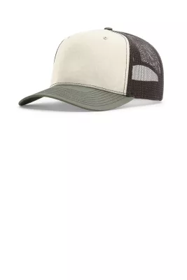 Richardson Five-Panel Champ Trucker