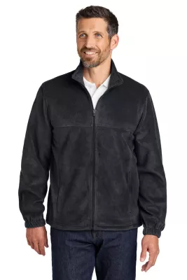 Port Authority Plush Fleece Full-Zip Jacket