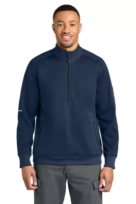Carhartt® FLD & RSCU 1/2-Zip Mid-Layer Jacket