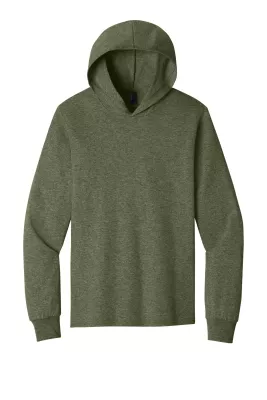 Port & Co Core Cotton Pullover Hooded Tee