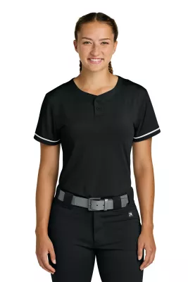 Richardson Women's Select 2-Button Softball Jersey