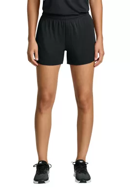 Sport-Tek® Women's Club 3" Track Short