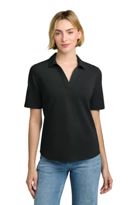 Brooks Brothers® Women's Pinpoint Pique Polo