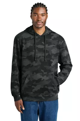 District Wash™ Camo Fleece Hoodie