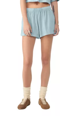 BELLA+CANVAS® Women's Heavyweight Garment-Dyed Short