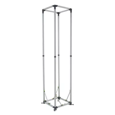 20" X 20" Triga Go Tower Hardware