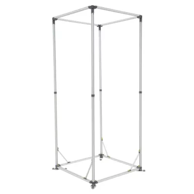 3' X 3' Triga Go Tower Hardware