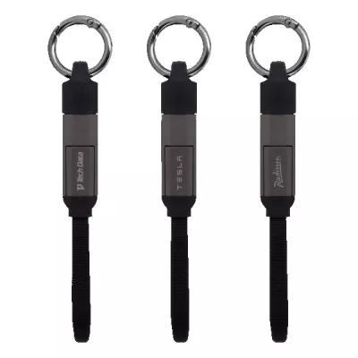 Tekconnect Imported Power Fire 60W Charging Cable