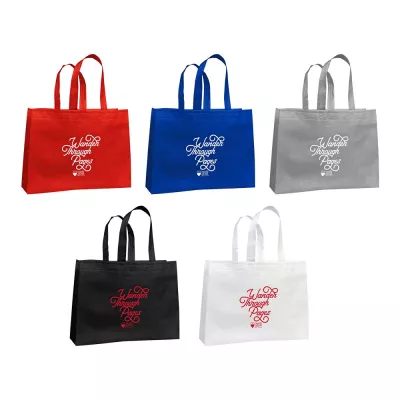 Infernis Non-Woven Heat Seal Tote