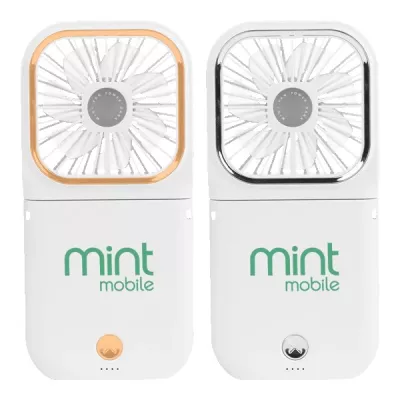 Cool Factor Power Fan Stand