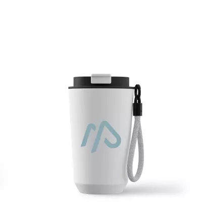 REAL DEAL 355ml / 12oz RECYCLED STAINLESS STEEL TUMBLER