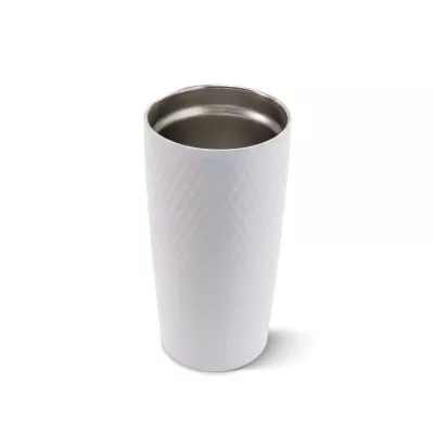 UP TO PAR 500ml / 16.9oz RECYCLED STAINLESS STEEL TUMBLER