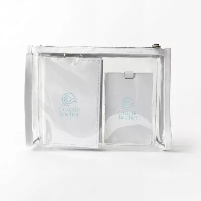 Colorpulse Passport Holder & Luggage Tag
