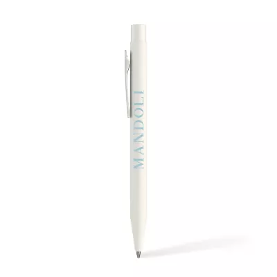 Buzz Recycled Aluminum Ballpoint Pen