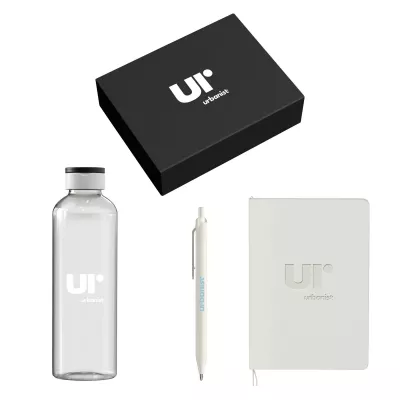 Kickstart 3-Piece Gift Set