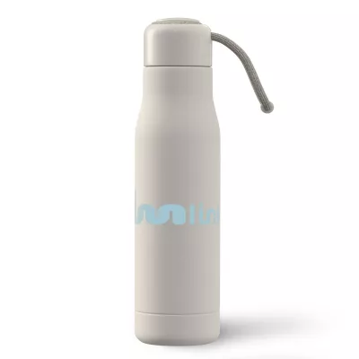 BORN READY 500ml / 16.9oz RECYCLED STAINLESS STEEL BOTTLE