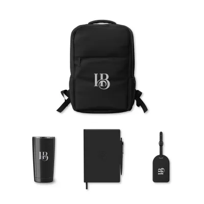 Next Stop 4-Piece Gift Set
