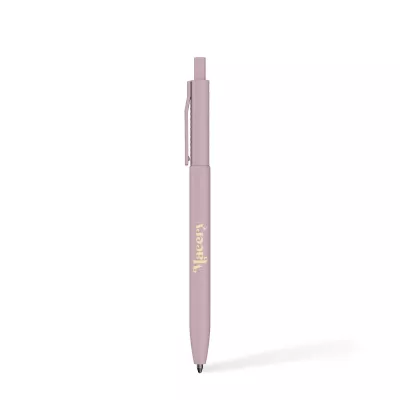 Skye Recycled Plastic Ballpoint Pen