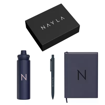 The Desk Reset 3-Piece Gift Set