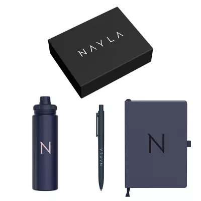 Focused Not Frazzled 3-Piece Gift Set
