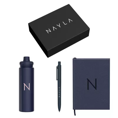 Clear The Noise 3-Piece Gift Set
