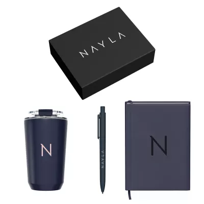The Still Moment 3-Piece Gift Set