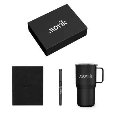 Breathe & Begin 3-Piece Gift Set
