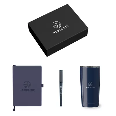The Calm Clarity 3-Piece Gift Set