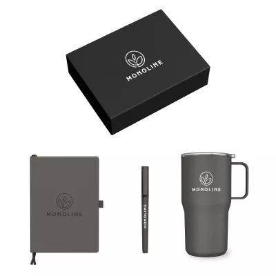 Unwind To Align 3-Piece Gift Set