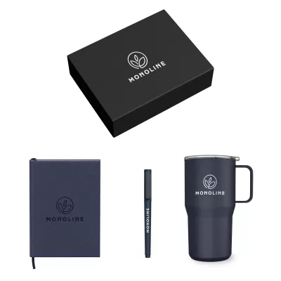 Pause & Proceed 3-Piece Gift Set