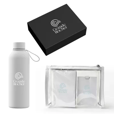 Fasten In 2-Piece Gift Set