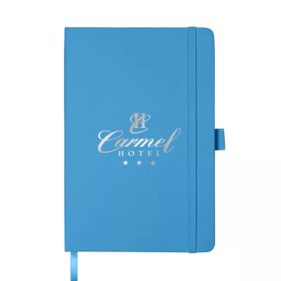 Plato Journal W/Elastic Band & Pen Loop