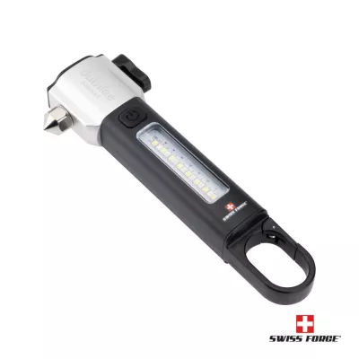 Swiss Force® Shulman Emergency Multi-Tool w/Flashlight