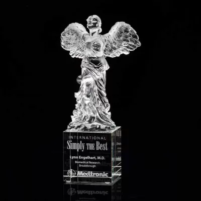 Voyager Award - Pate de Verre/Optical