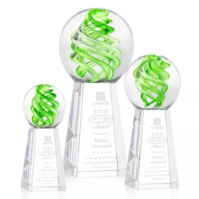 Vortex Award on Novita Base - Clear