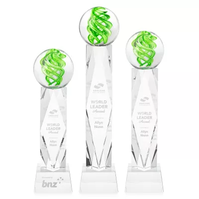 Vortex Award on Toscana Base - Clear