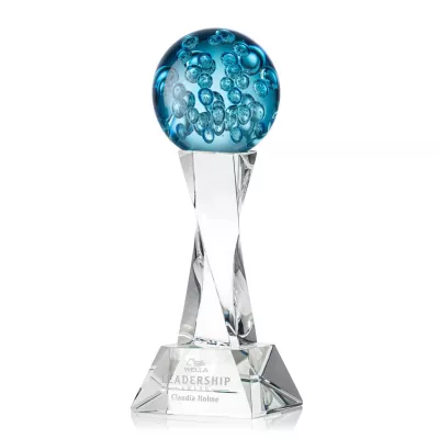 Addison Award on Langport Base - Clear