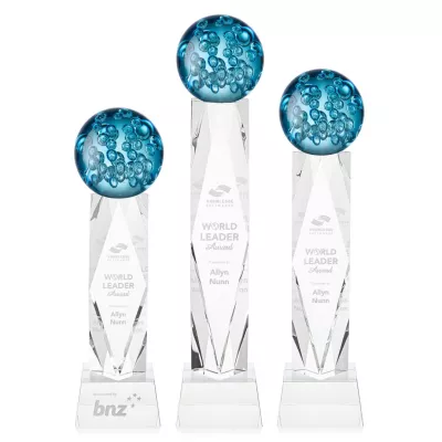 Addison Award on Toscana Base - Clear
