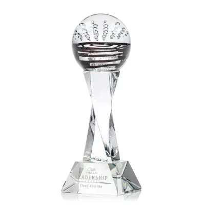 Serenity Award on Langport Base - Clear