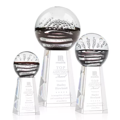 Serenity Award on Novita Base - Clear
