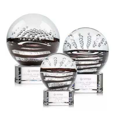 Serenity Award on Paragon Base - Clear