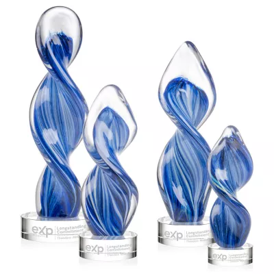 Bonavista Award on Stanrich Base - Clear