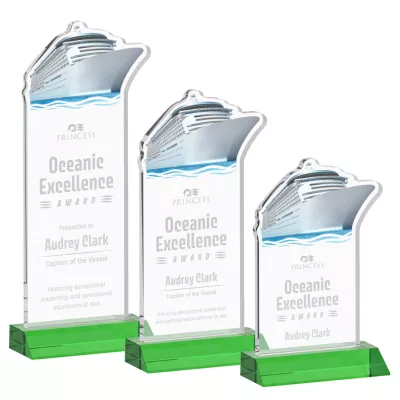 Voyager Award - Green