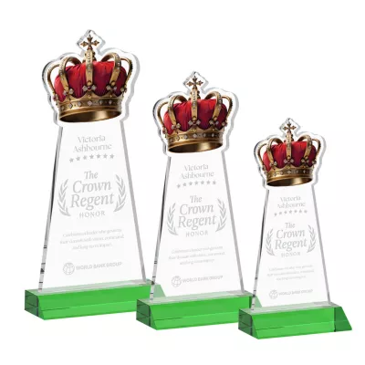 Crown Award - Green