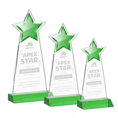 Starlite Award - Green