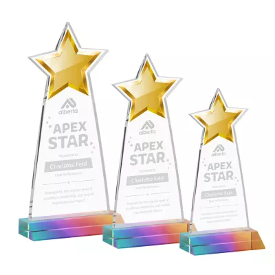 Starlite Award - Prismatic