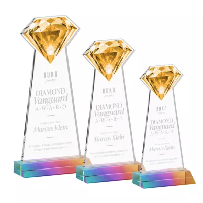 Gemstone Award - Prismatic