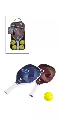 Spalding 7pc Pickleball Set
