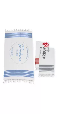 Freedom Loom Collection Peshtemal Towel