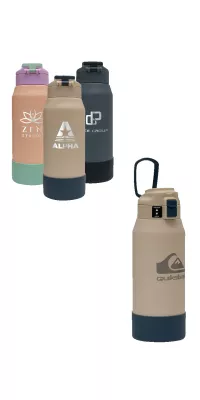 Quiksilver Redondo 26 oz Stainless Steel Tumbler